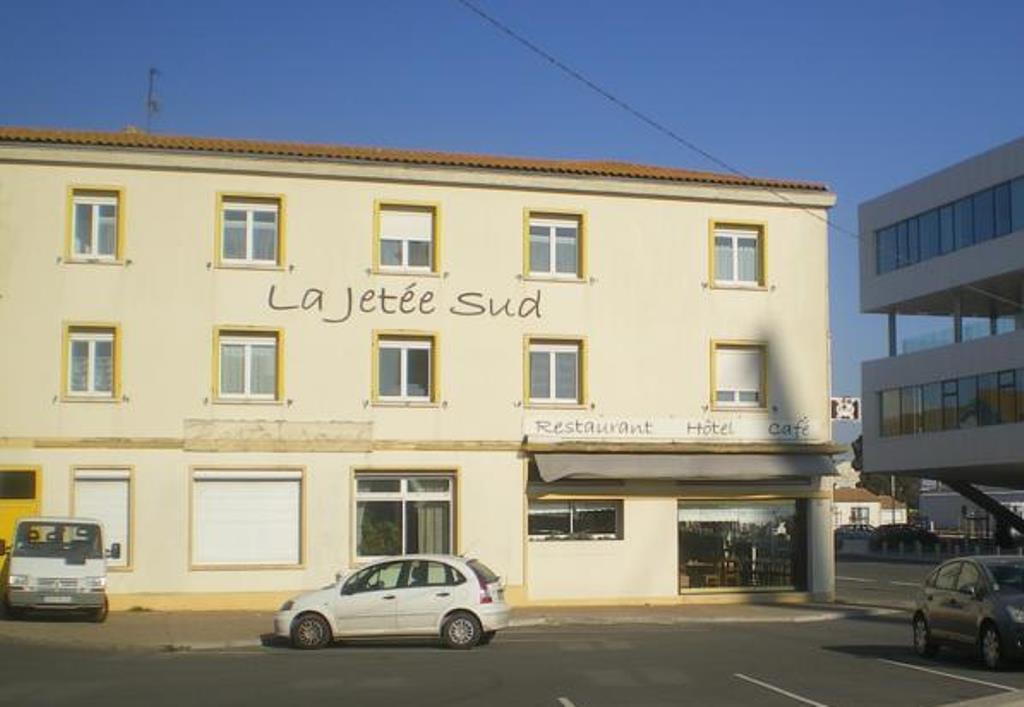 Hotel La Jetee Sud La Rochelle  Pokój zdjęcie