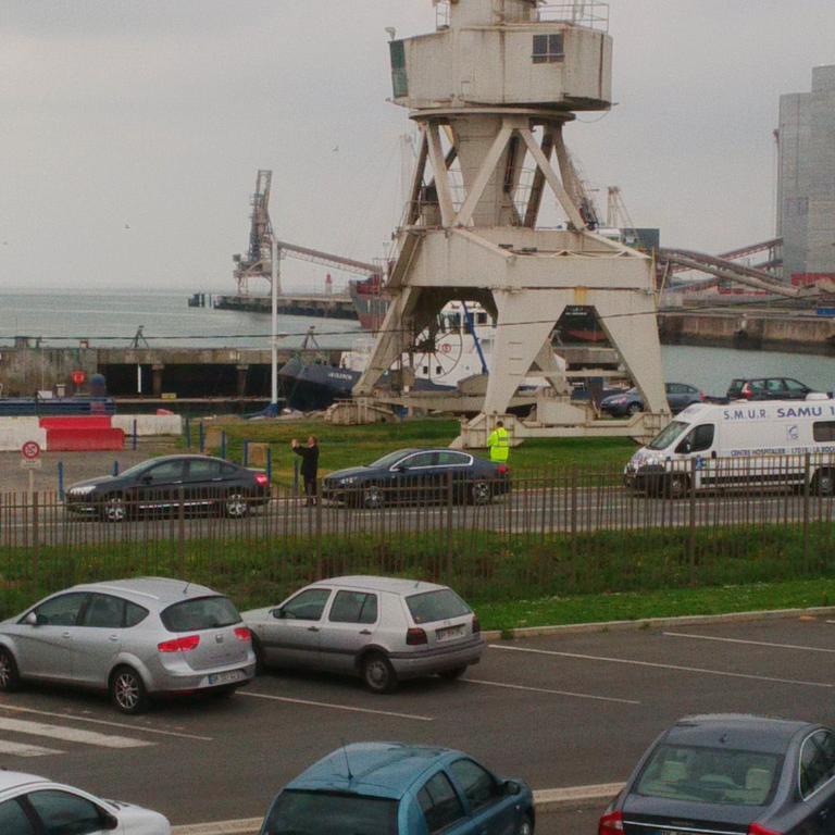 Hotel La Jetee Sud La Rochelle  Zewnętrze zdjęcie