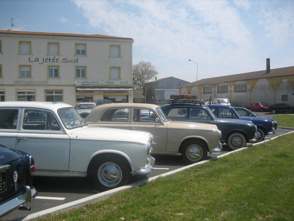 Hotel La Jetee Sud La Rochelle  Pokój zdjęcie