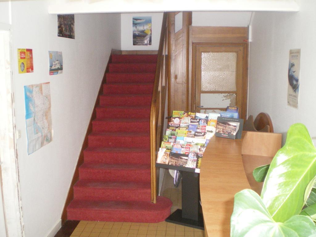 Hotel La Jetee Sud La Rochelle  Pokój zdjęcie