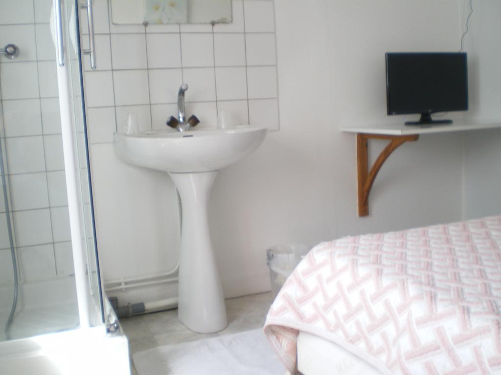 Hotel La Jetee Sud La Rochelle  Zewnętrze zdjęcie