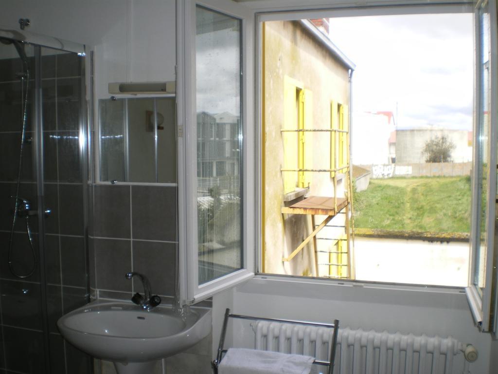 Hotel La Jetee Sud La Rochelle  Zewnętrze zdjęcie