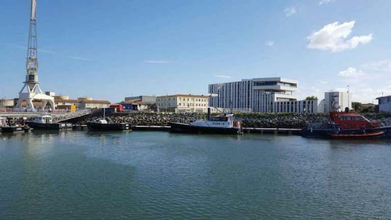 Hotel La Jetee Sud La Rochelle  Zewnętrze zdjęcie