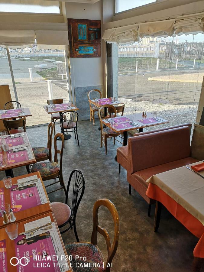 Hotel La Jetee Sud La Rochelle  Zewnętrze zdjęcie